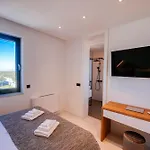 Luxury Villa Amore With Private Pool, Sea View, Billiards & Dalmatian Tavern *