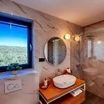 Villa Luxury Villa Amore With Private Pool, Sea View, Billiards & Dalmatian Tavern