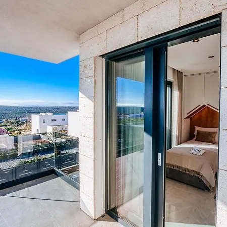 By Feel Croatia Βίλα *