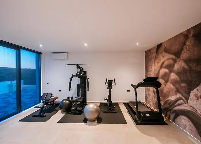 By Feel Croatia Вилла