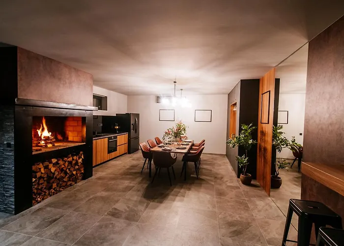 By Feel Croatia Вилла *