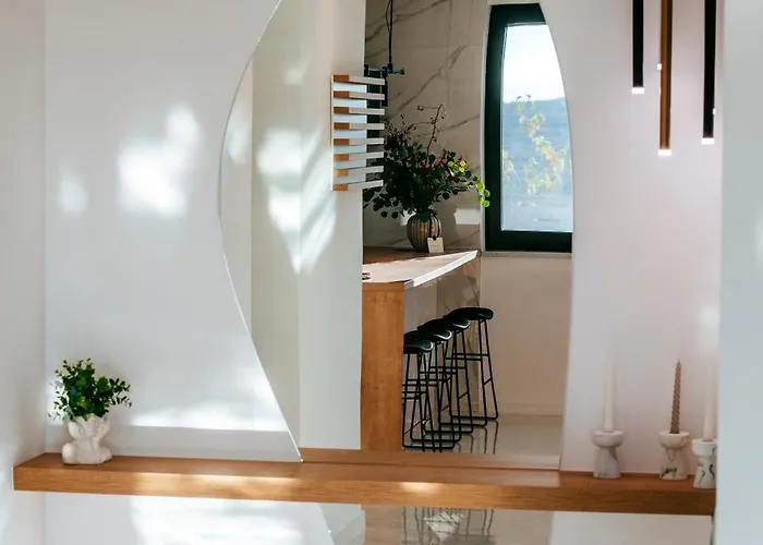 By Feel Croatia Vila Debeljak