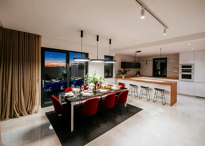 By Feel Croatia Вилла Debeljak