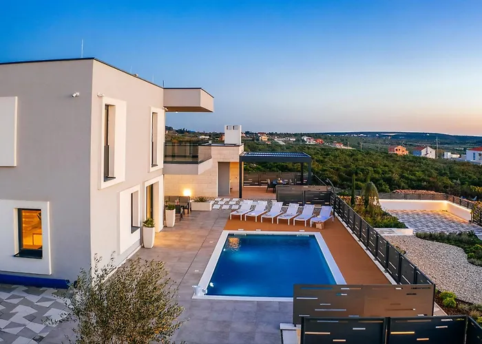 Vila By Feel Croatia Debeljak