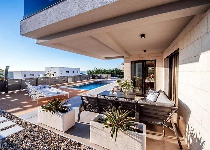 By Feel Croatia Вилла