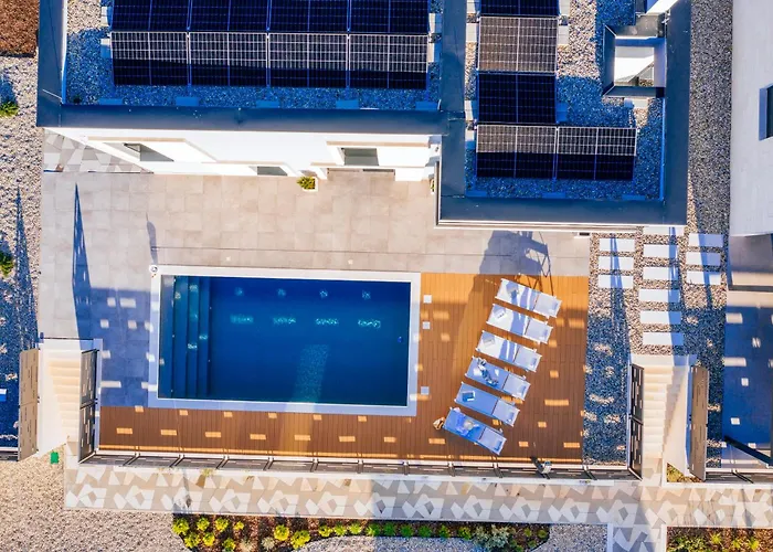 Вилла By Feel Croatia Debeljak