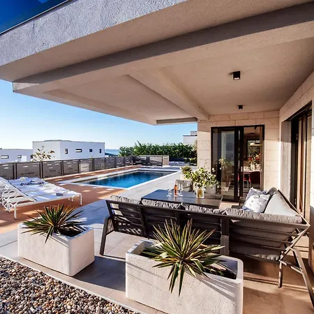 By Feel Croatia Villa